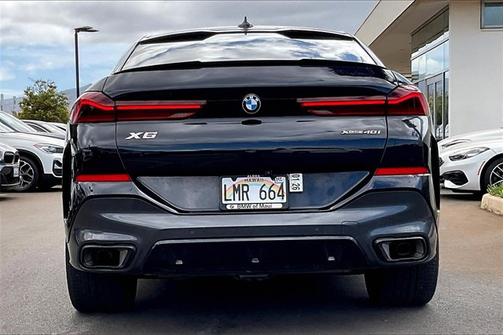 2023 BMW X6 xDrive40i