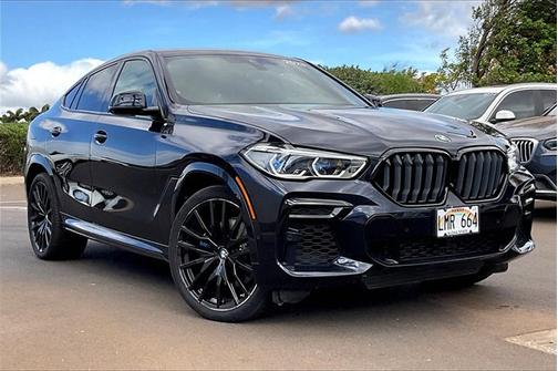2023 BMW X6 xDrive40i