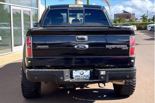 2013 Ford F-150 SVT Raptor