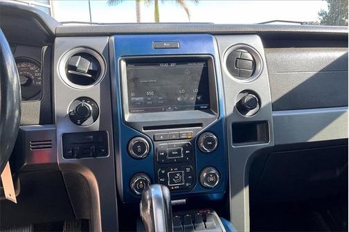 2013 Ford F-150 SVT Raptor