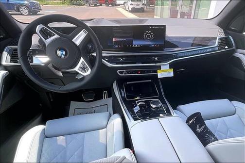 Carbon Black Metallic 2026 BMW X5 sDrive40i