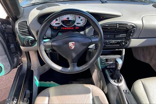 2002 Porsche Boxster S