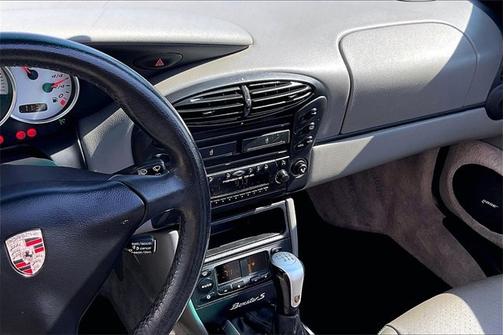 2002 Porsche Boxster S