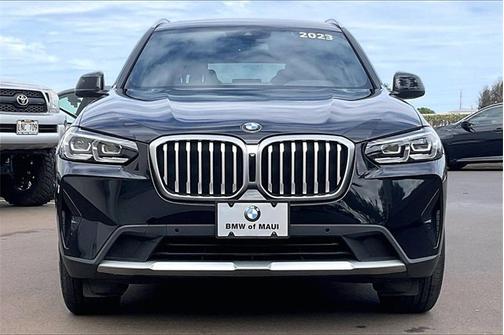 2023 BMW X3 sDrive30i