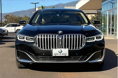 2022 BMW 740 740i xDrive