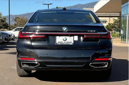 2022 BMW 740 740i xDrive