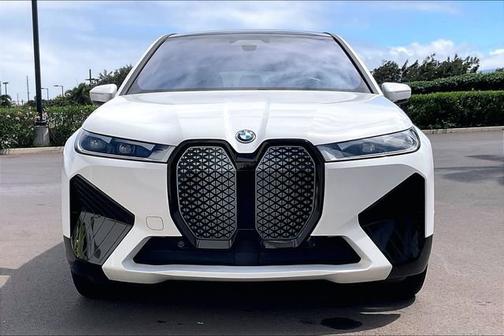 2024 BMW iX xDrive50
