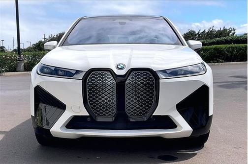 2024 BMW iX xDrive50
