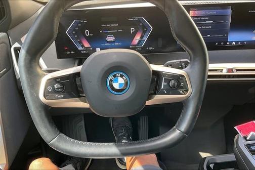 2024 BMW iX xDrive50