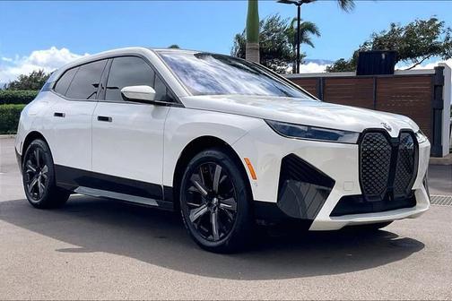 2024 BMW iX xDrive50