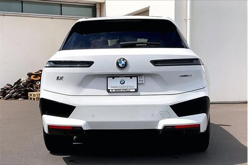 2024 BMW iX xDrive50