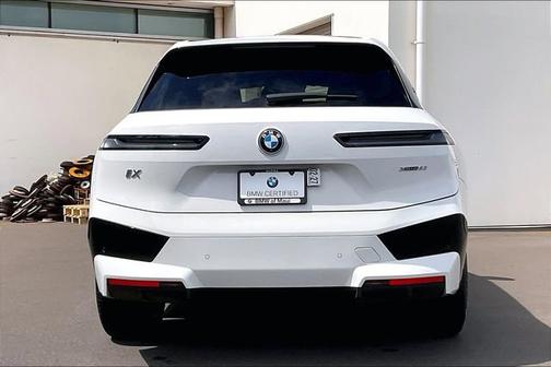 2024 BMW iX xDrive50