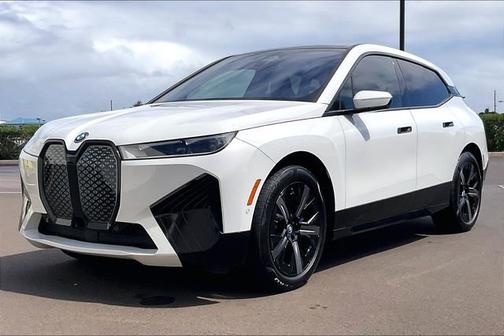 2024 BMW iX xDrive50