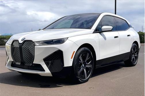 2024 BMW iX xDrive50