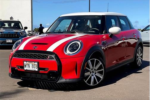 2024 MINI Hardtop Cooper S