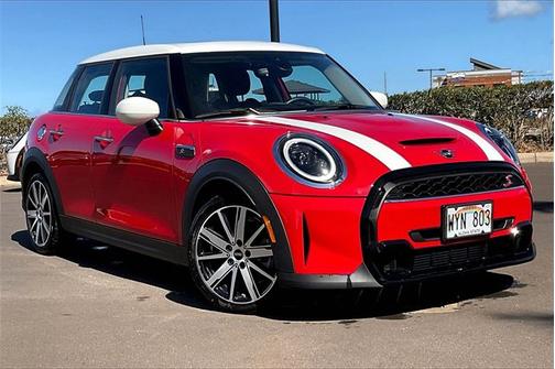 2024 MINI Hardtop Cooper S