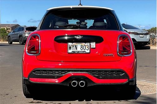 2024 MINI Hardtop Cooper S