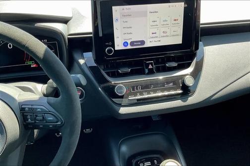 2023 Toyota GR Corolla Morizo Edition