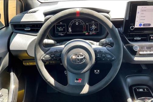 2023 Toyota GR Corolla Morizo Edition