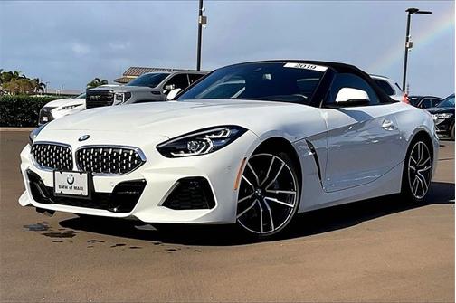 2019 BMW Z4 sDrive30i