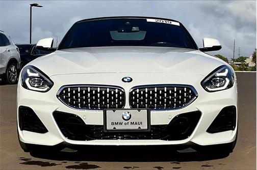 2019 BMW Z4 sDrive30i