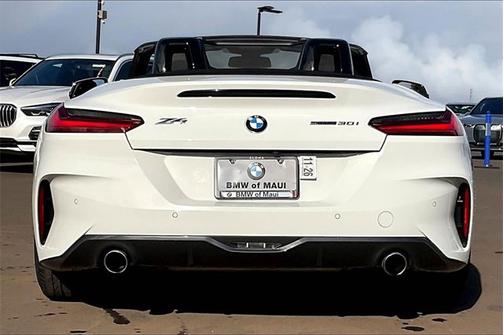 2019 BMW Z4 sDrive30i
