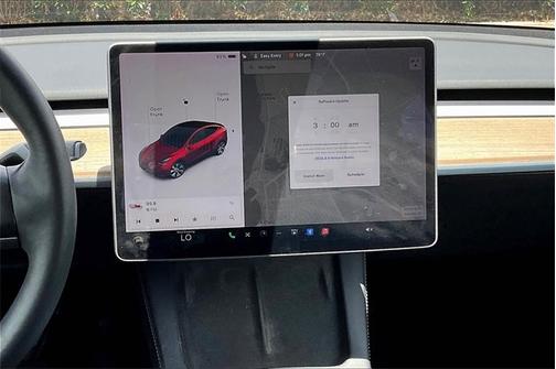 2021 Tesla Model Y Standard Range