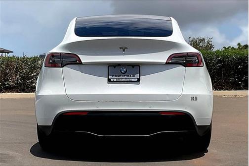 2021 Tesla Model Y Standard Range