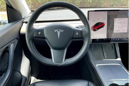 2021 Tesla Model Y Standard Range