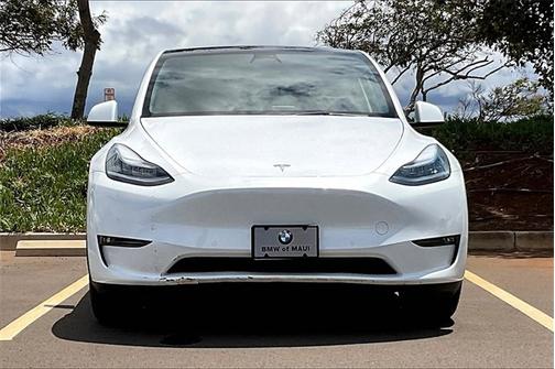 2021 Tesla Model Y Standard Range