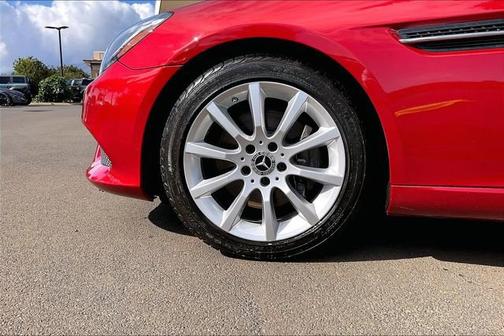 2019 Mercedes-Benz SLC 300 Base