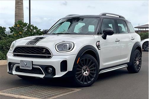2024 MINI Countryman Cooper S
