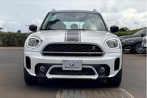 2024 MINI Countryman Cooper S
