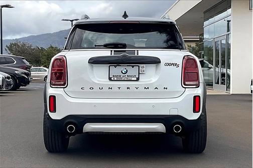 2024 MINI Countryman Cooper S
