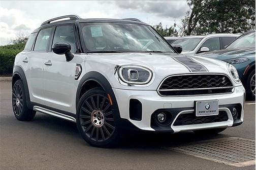 2024 MINI Countryman Cooper S
