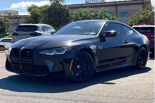 2022 BMW M4 Competition
