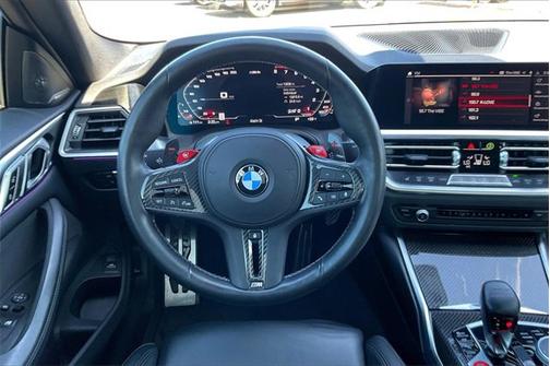2022 BMW M4 Competition