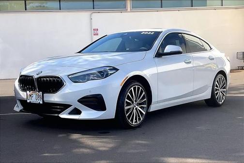 2022 BMW 228 Gran Coupe 228i