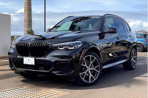 2022 BMW X5 sDrive40i