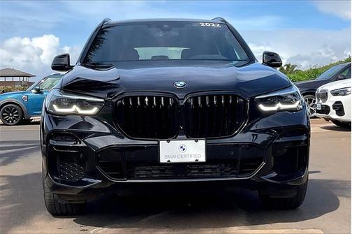 2022 BMW X5 sDrive40i
