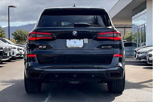 2022 BMW X5 sDrive40i