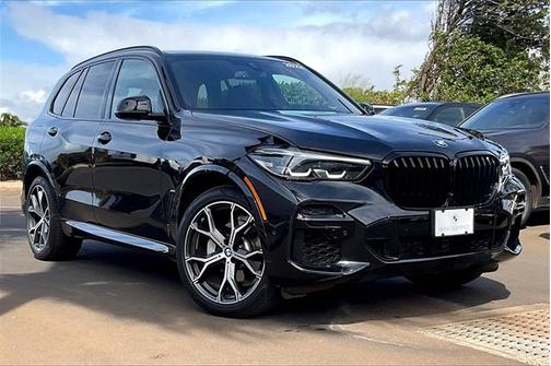 2022 BMW X5 sDrive40i