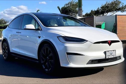 2022 Tesla Model X Base