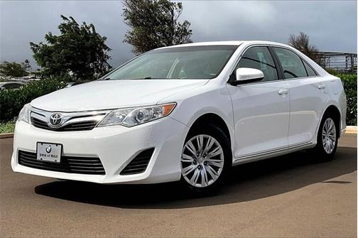 2013 Toyota Camry LE