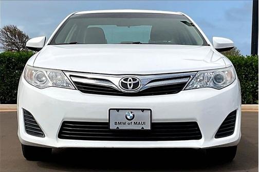 2013 Toyota Camry LE