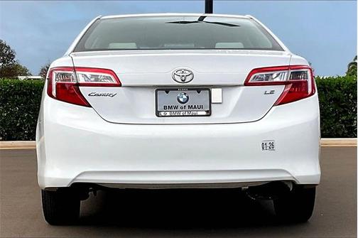 2013 Toyota Camry LE