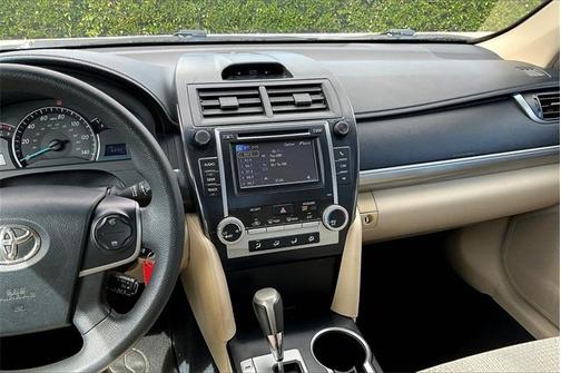 2013 Toyota Camry LE