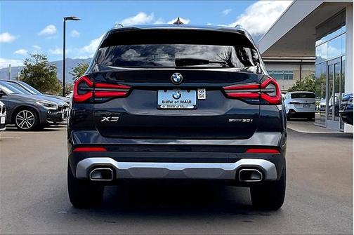 2024 BMW X3 sDrive30i
