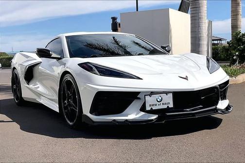 2022 Chevrolet Corvette 3LT