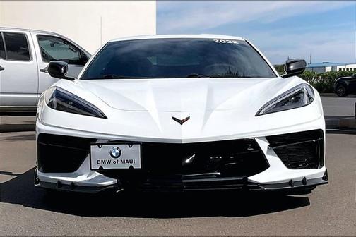 2022 Chevrolet Corvette 3LT